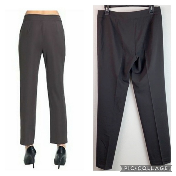 Armani summer light wool straight leg trousers EUC - Picture 2 of 9